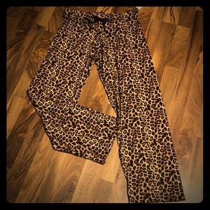 SWEET by Bobbie Brooks Sleepwear Large Pants